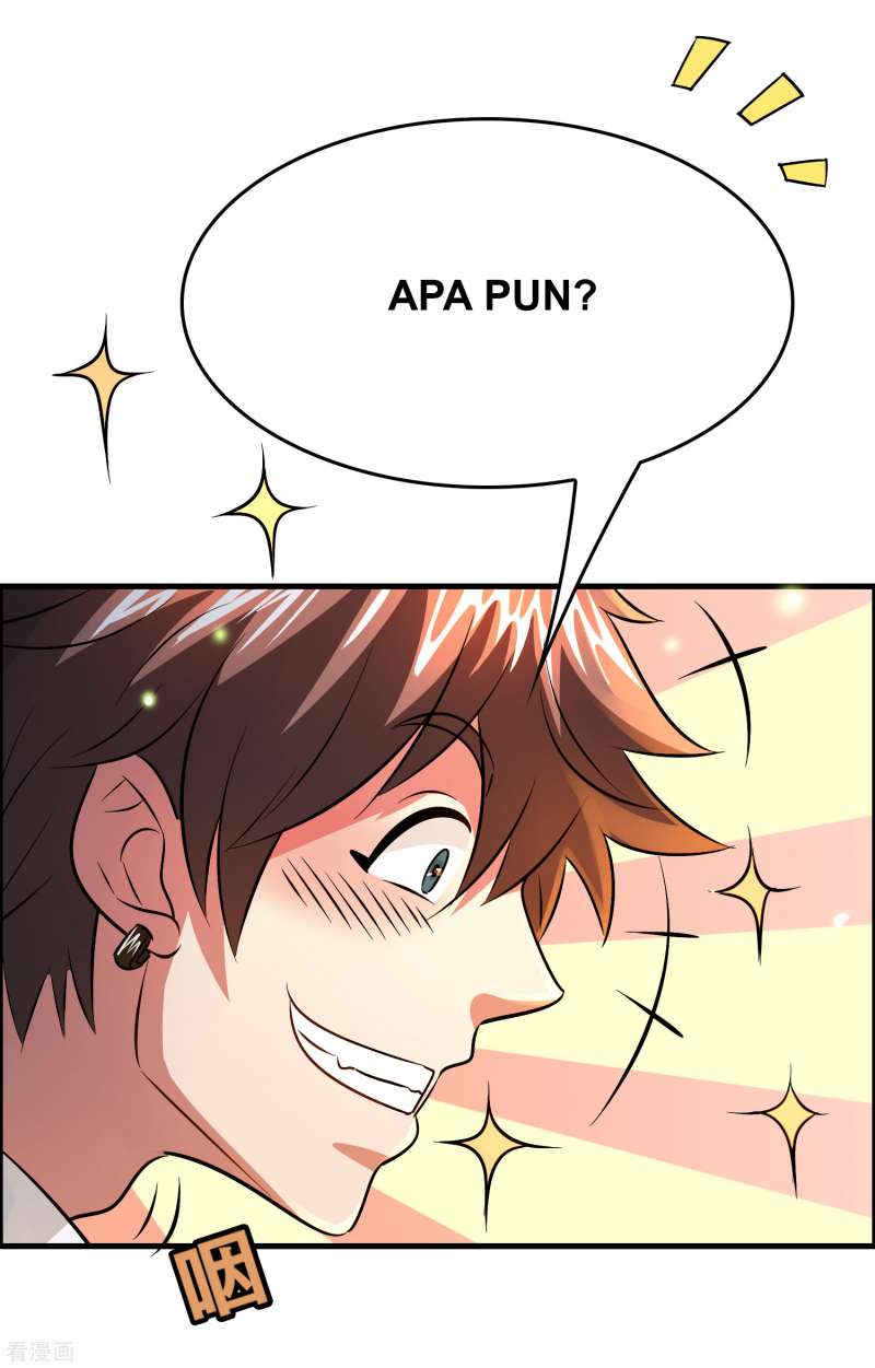 Outlander Tyrant Supplier Chapter 43 Gambar 8